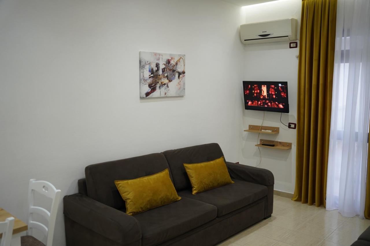 Velipojë Apartments Costa Azzurra מראה חיצוני תמונה
