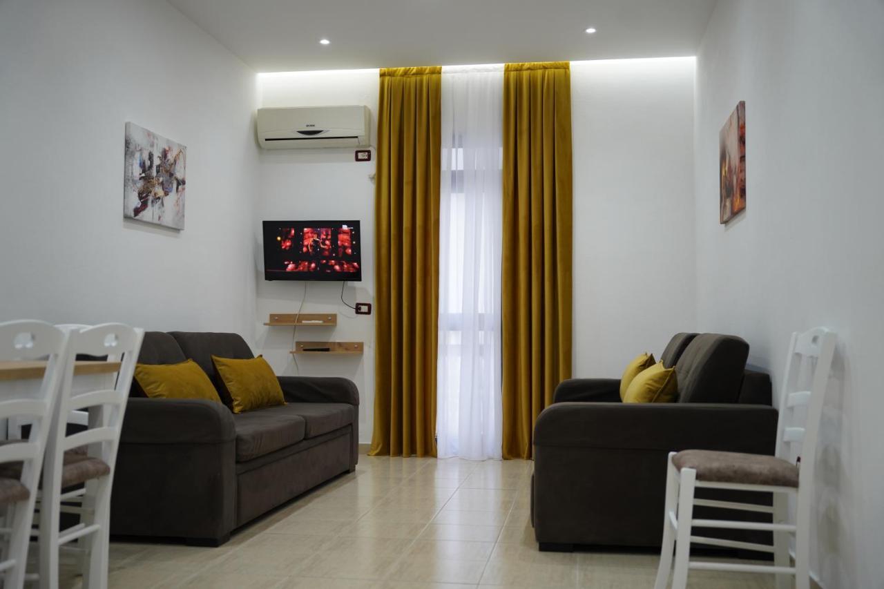 Velipojë Apartments Costa Azzurra מראה חיצוני תמונה