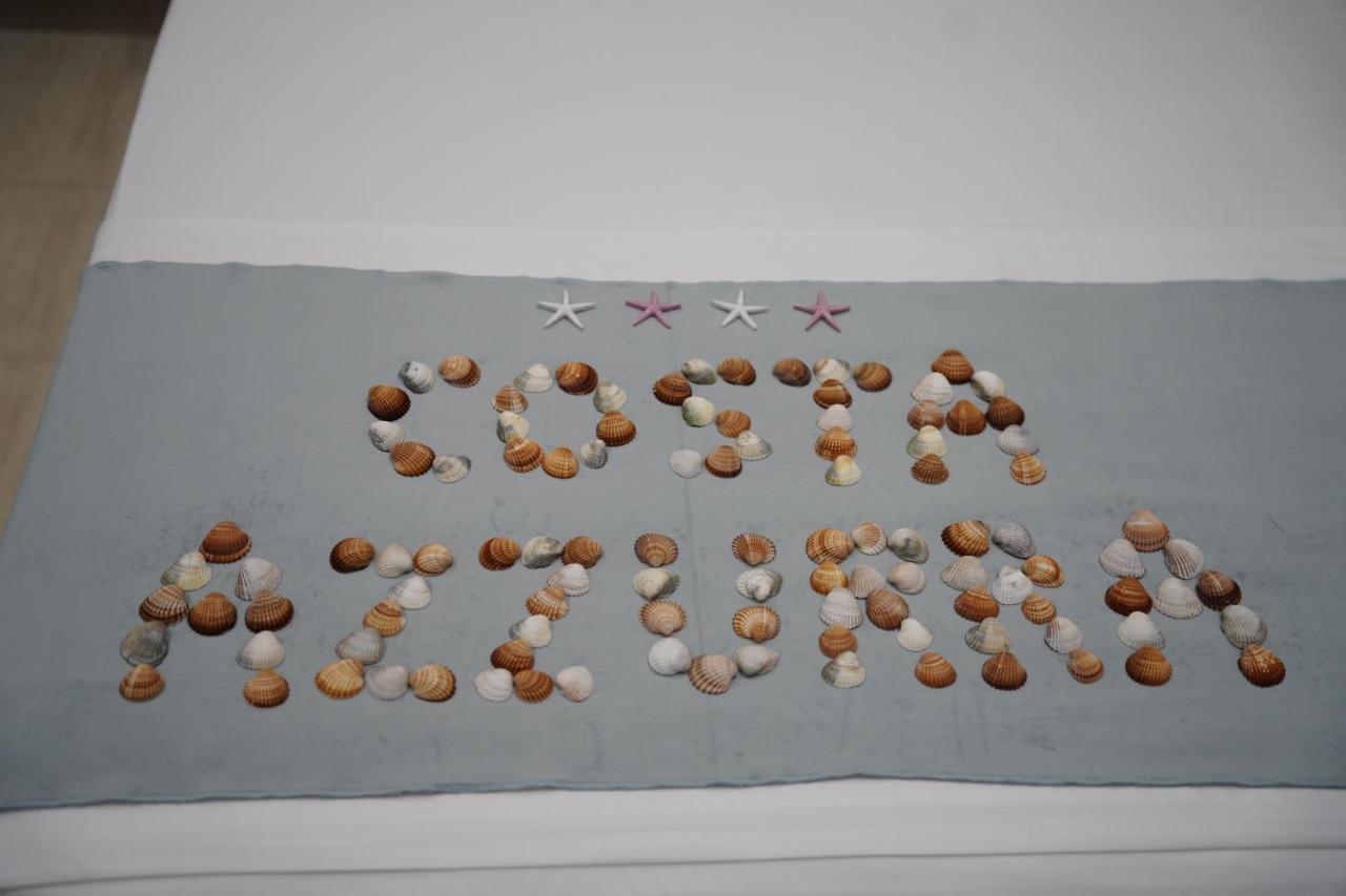 Velipojë Apartments Costa Azzurra מראה חיצוני תמונה