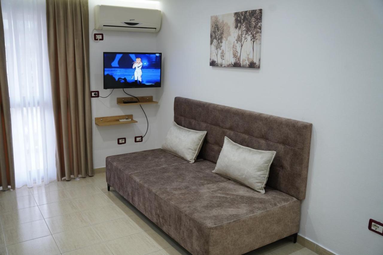 Velipojë Apartments Costa Azzurra מראה חיצוני תמונה