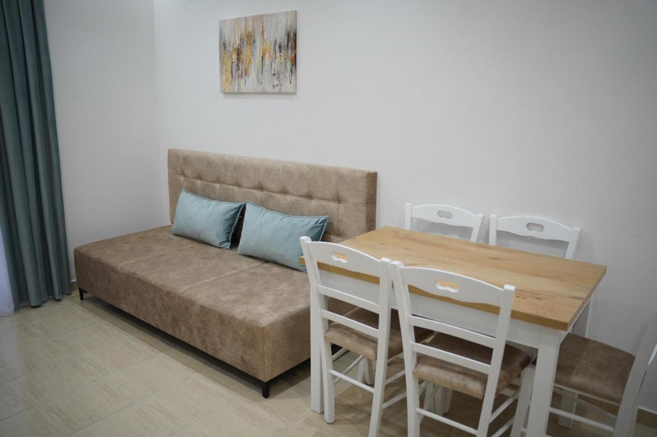 Velipojë Apartments Costa Azzurra מראה חיצוני תמונה