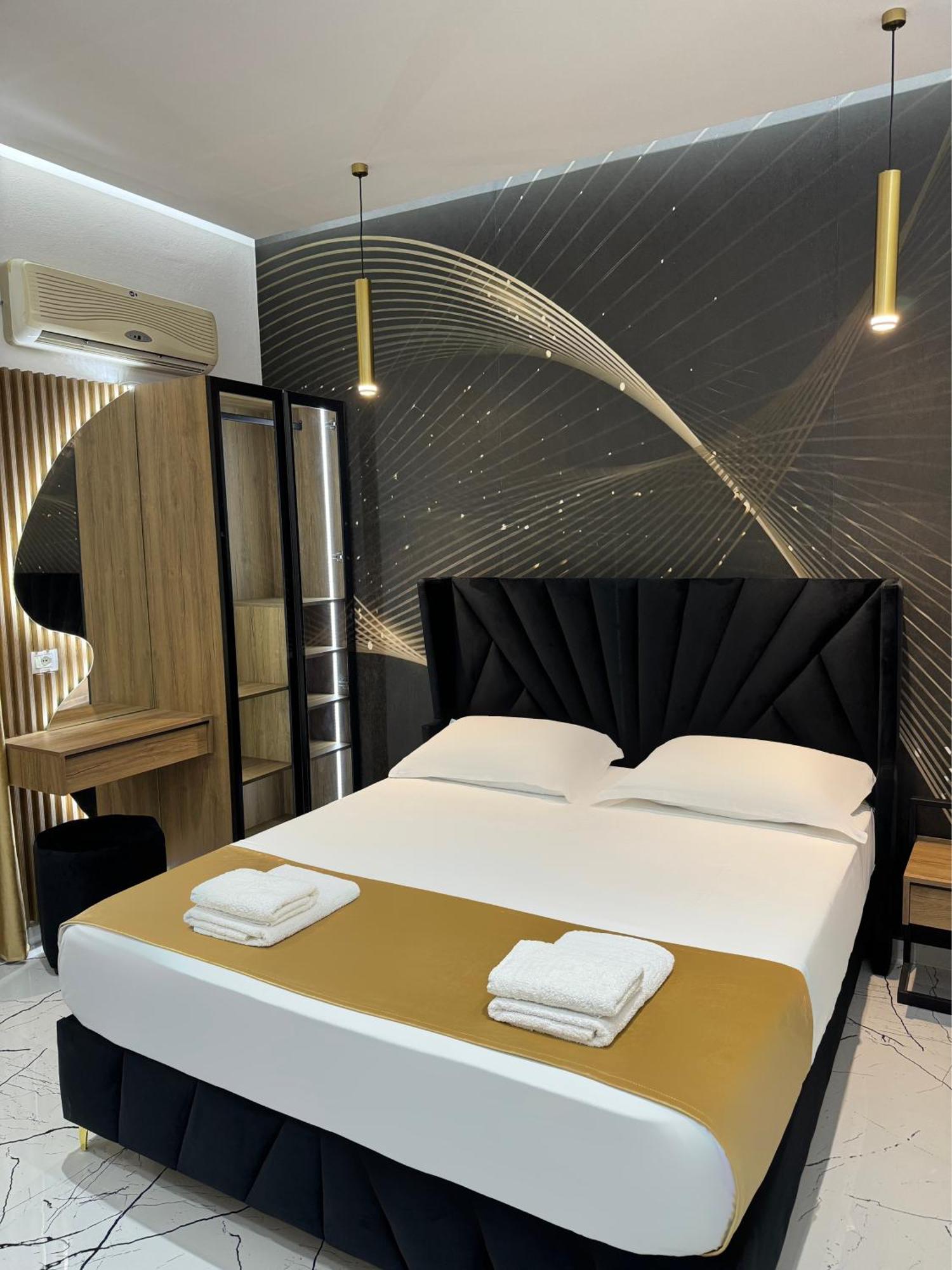 Velipojë Apartments Costa Azzurra מראה חיצוני תמונה