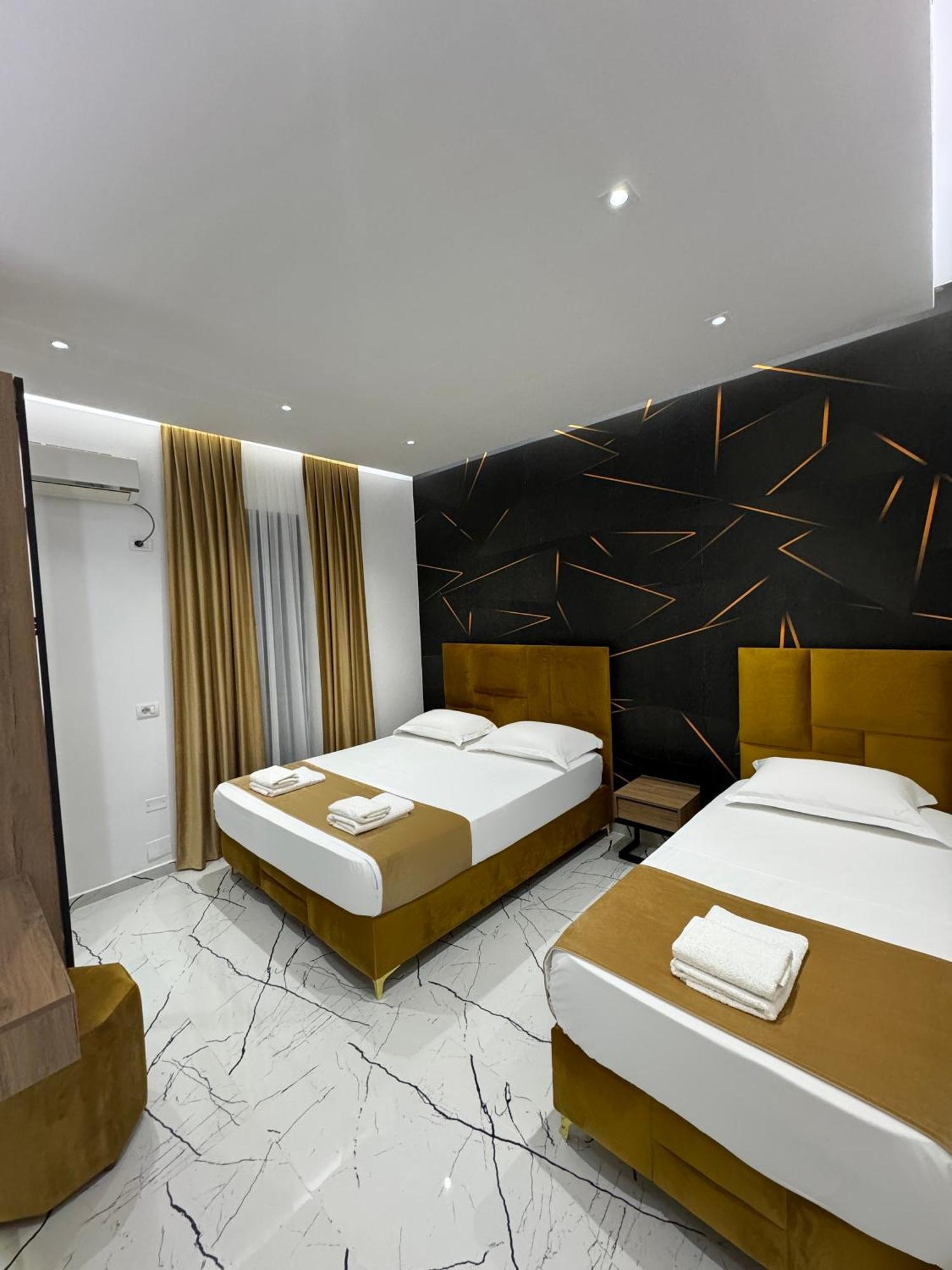 Velipojë Apartments Costa Azzurra מראה חיצוני תמונה