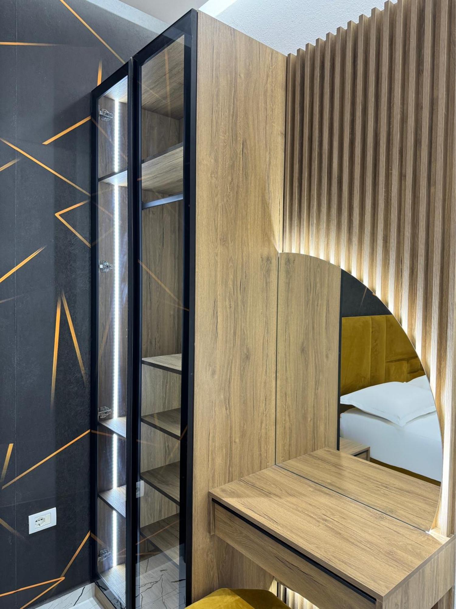 Velipojë Apartments Costa Azzurra מראה חיצוני תמונה