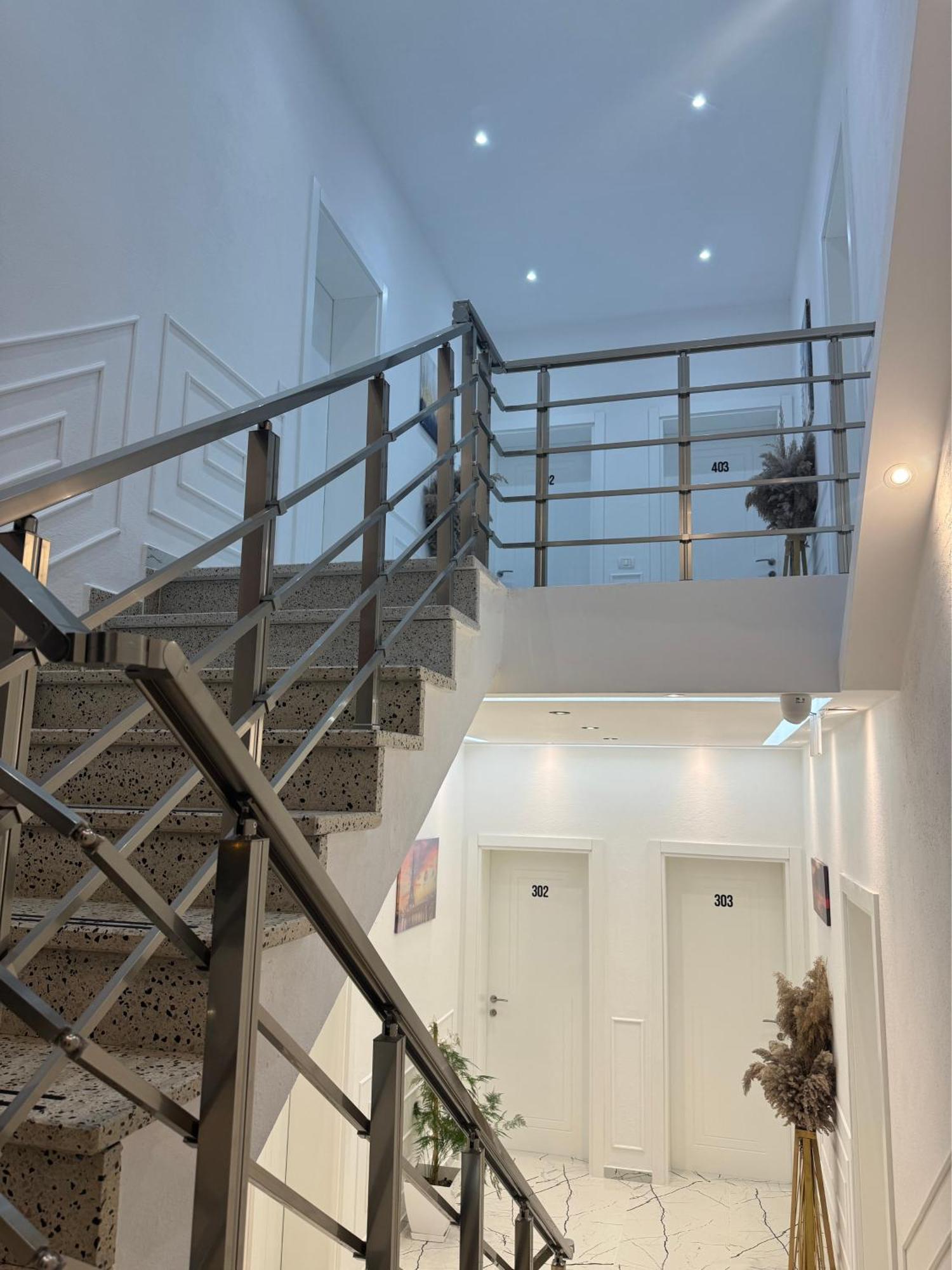 Velipojë Apartments Costa Azzurra מראה חיצוני תמונה