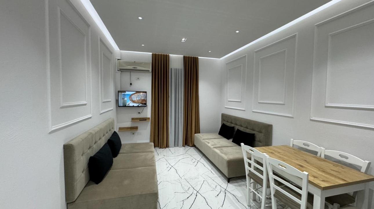 Velipojë Apartments Costa Azzurra מראה חיצוני תמונה