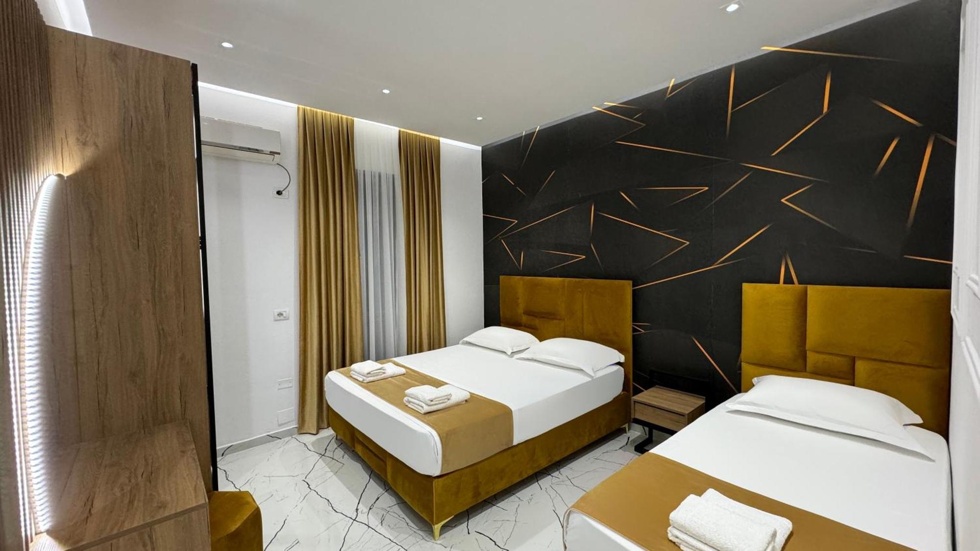 Velipojë Apartments Costa Azzurra מראה חיצוני תמונה