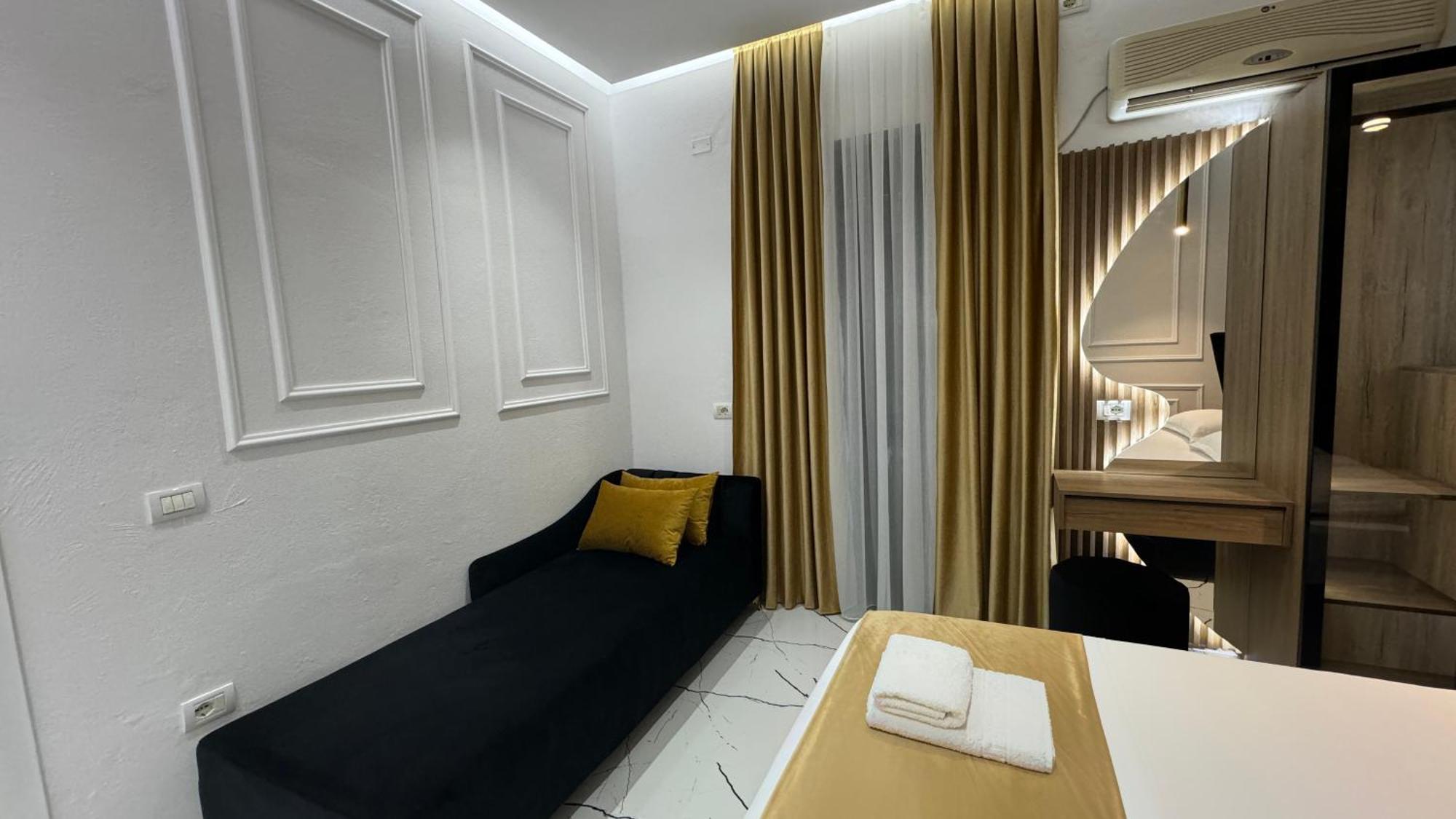 Velipojë Apartments Costa Azzurra מראה חיצוני תמונה