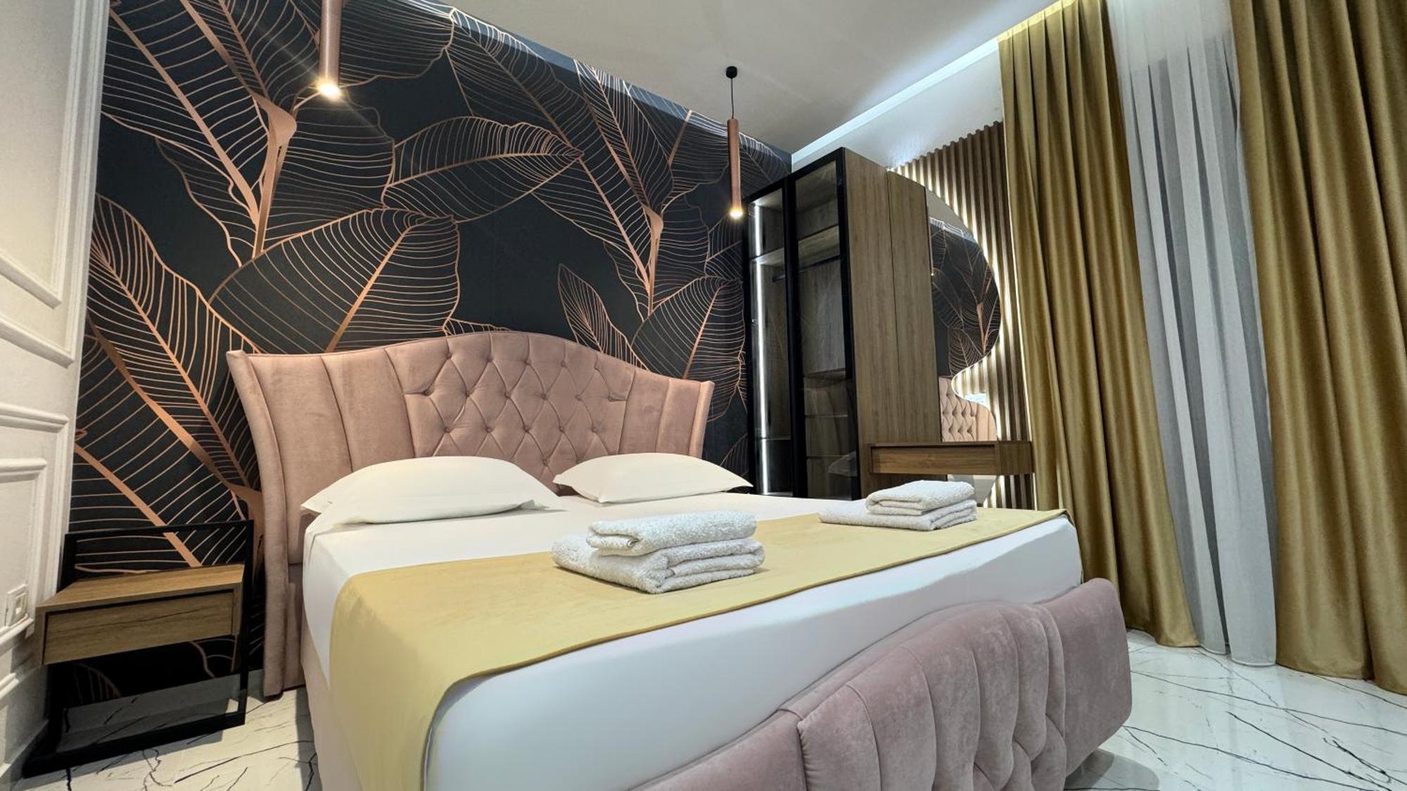 Velipojë Apartments Costa Azzurra מראה חיצוני תמונה