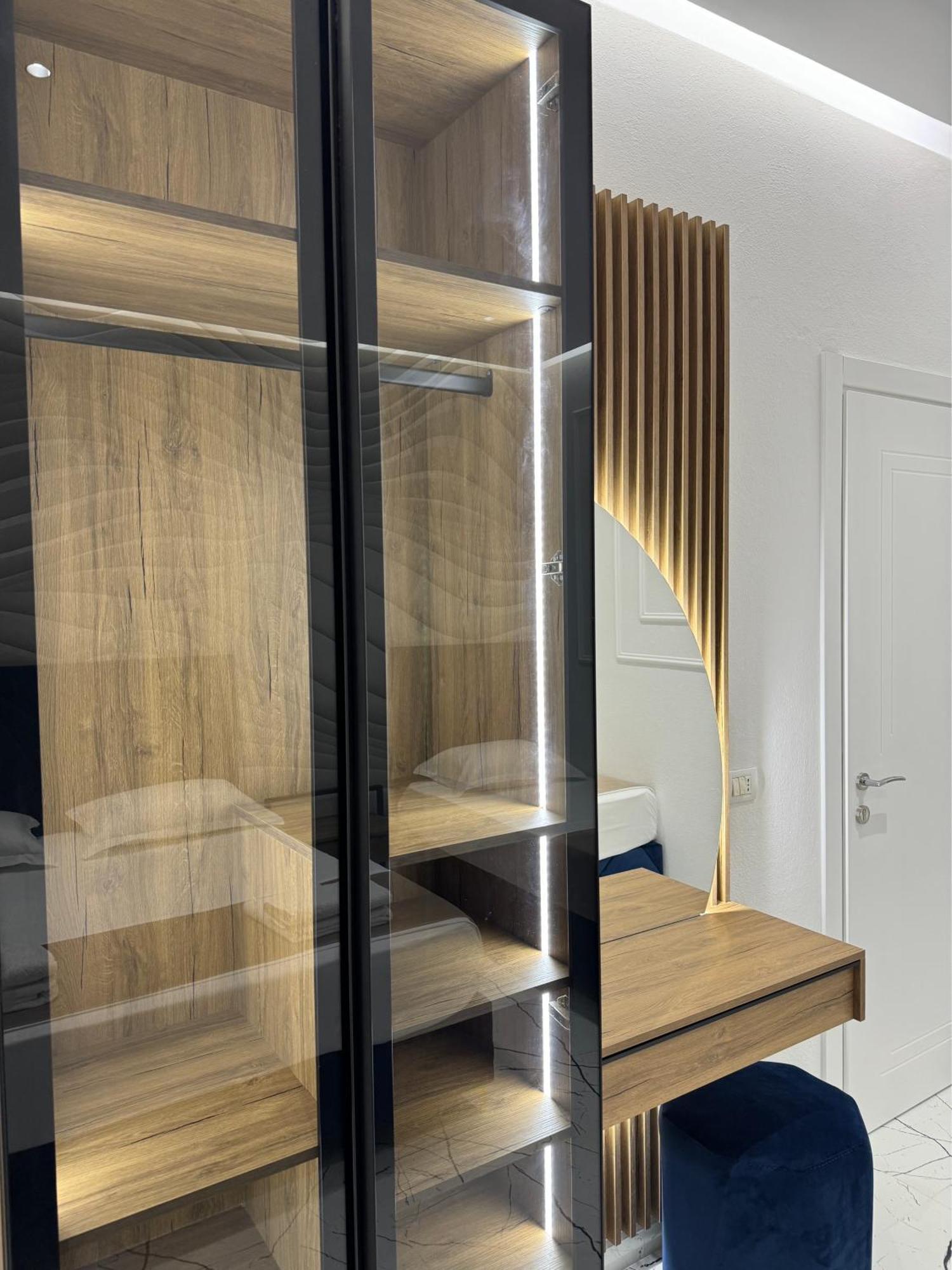Velipojë Apartments Costa Azzurra מראה חיצוני תמונה