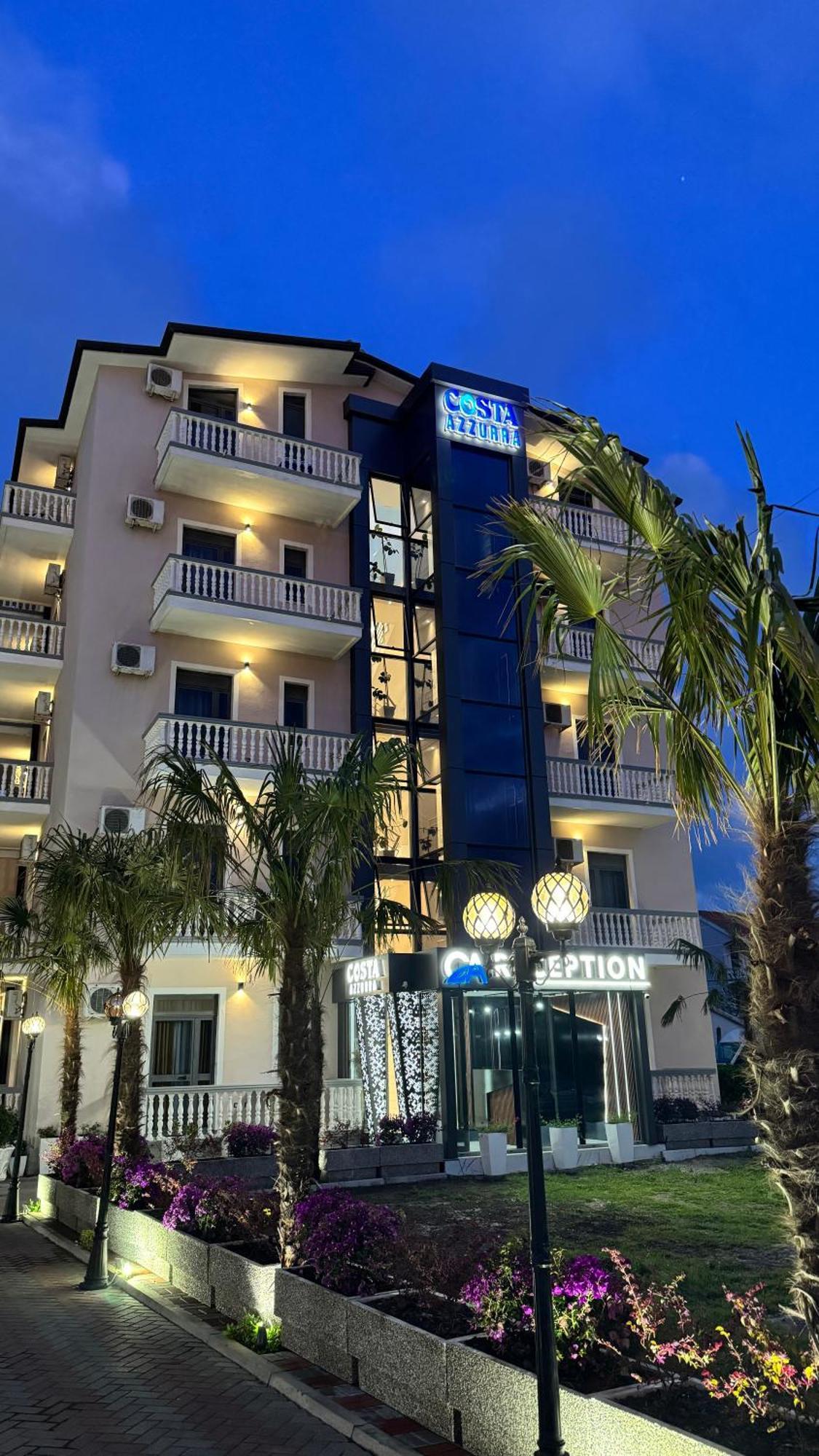 Velipojë Apartments Costa Azzurra מראה חיצוני תמונה