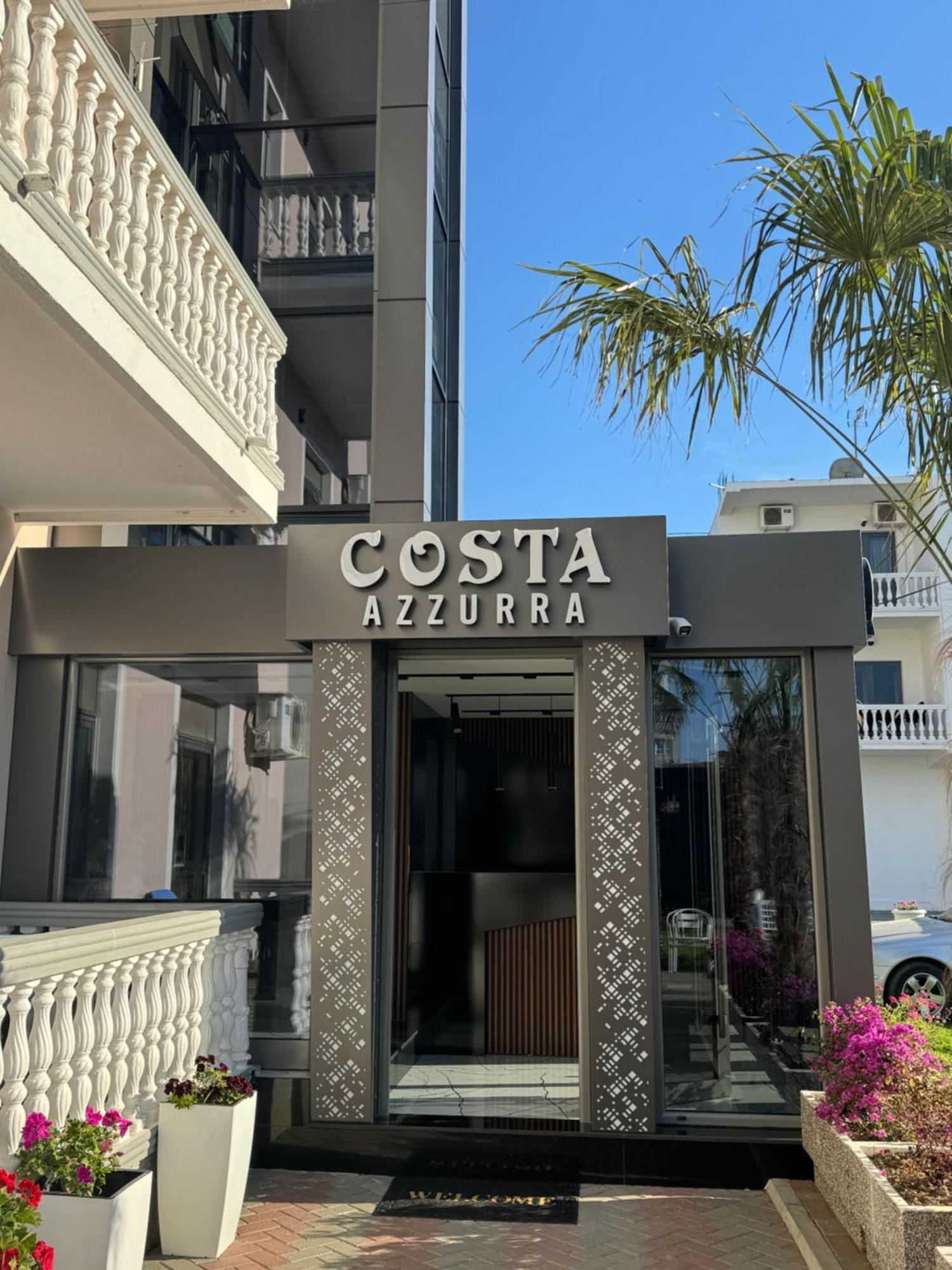 Velipojë Apartments Costa Azzurra מראה חיצוני תמונה