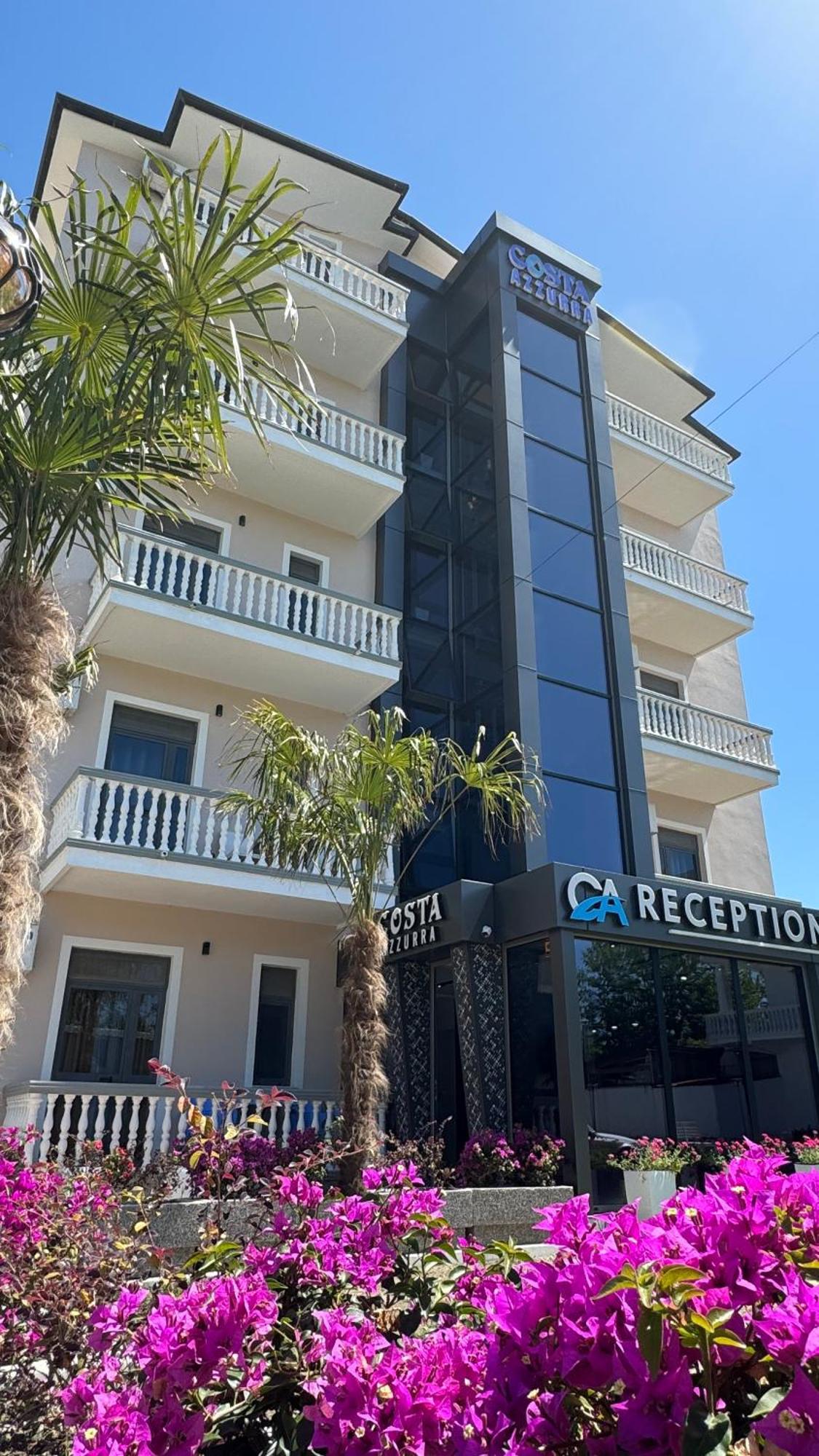 Velipojë Apartments Costa Azzurra מראה חיצוני תמונה
