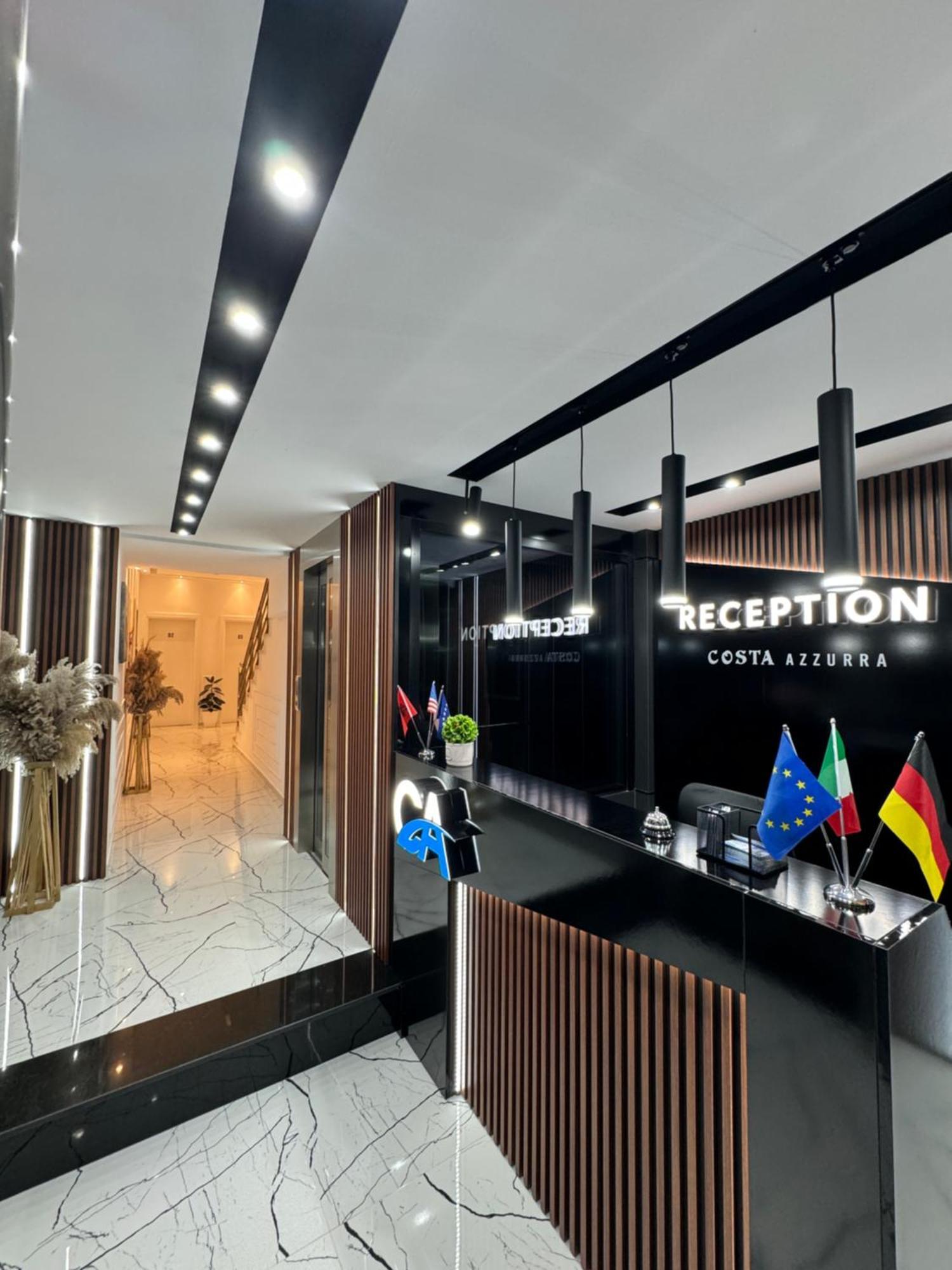 Velipojë Apartments Costa Azzurra מראה חיצוני תמונה