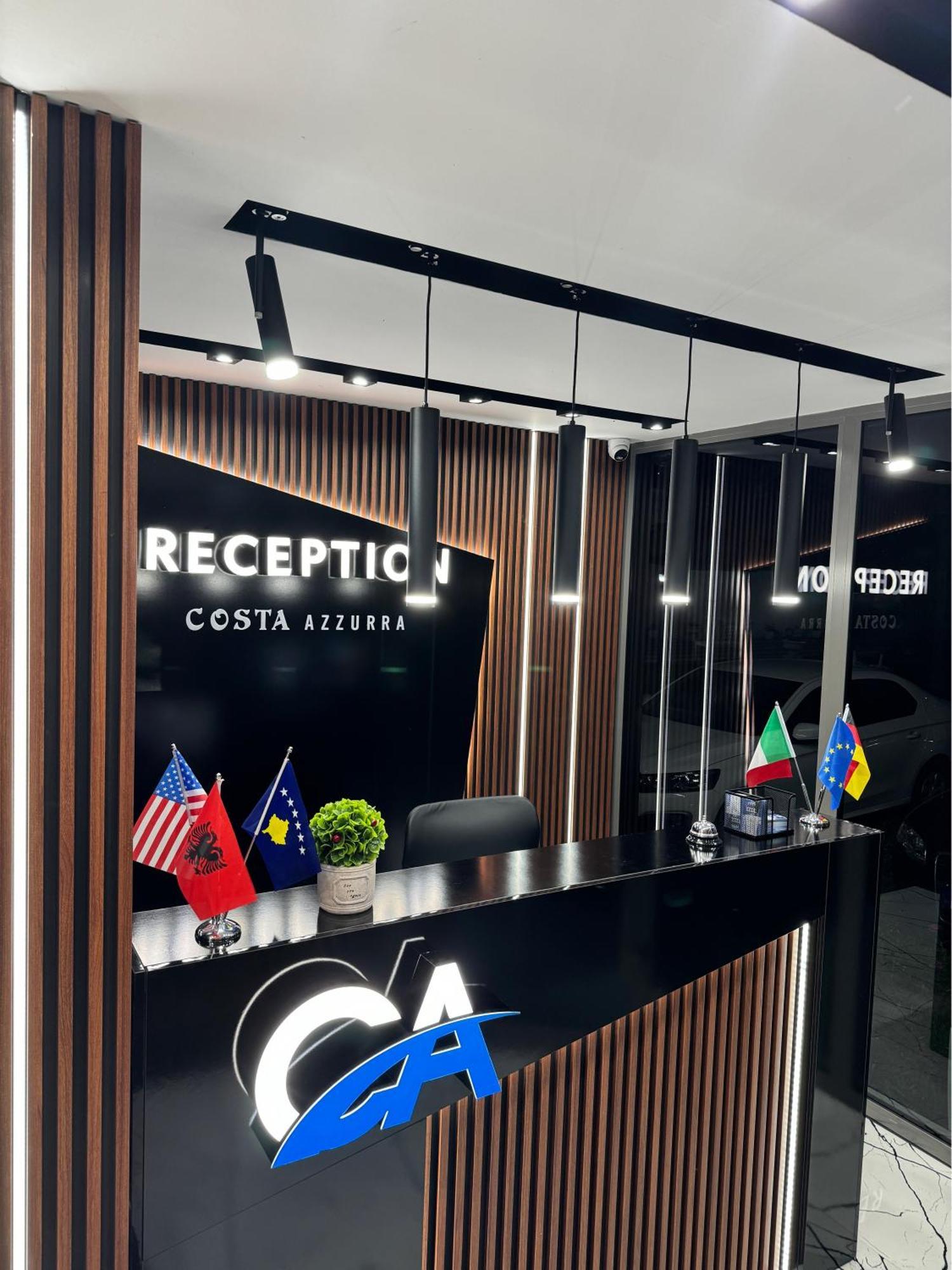 Velipojë Apartments Costa Azzurra מראה חיצוני תמונה