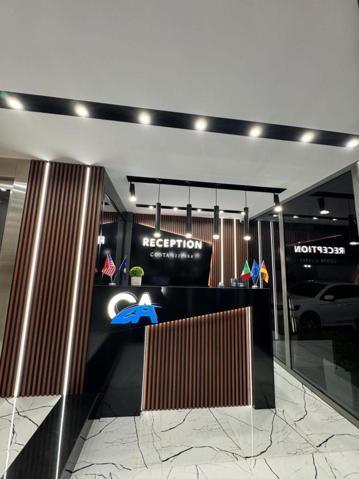 Velipojë Apartments Costa Azzurra מראה חיצוני תמונה