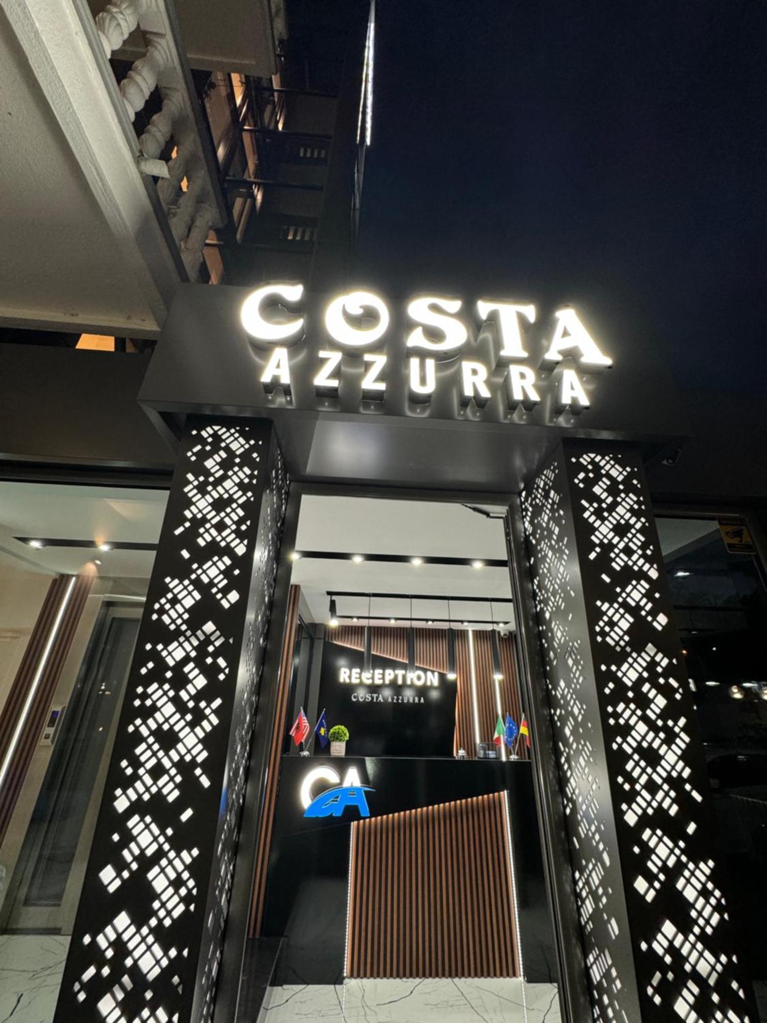 Velipojë Apartments Costa Azzurra מראה חיצוני תמונה