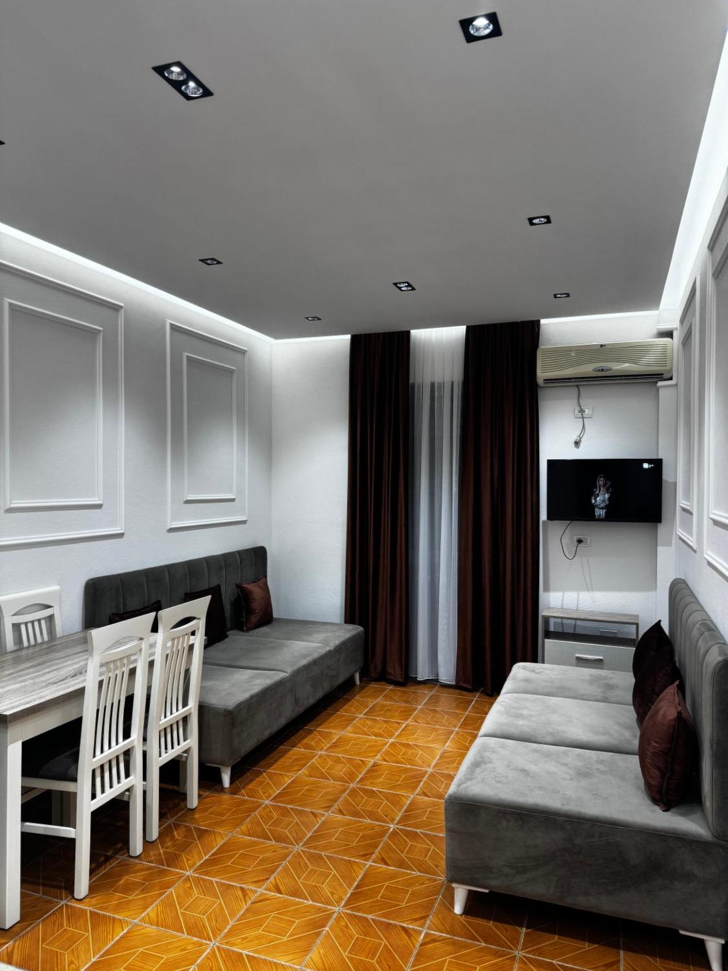 Velipojë Apartments Costa Azzurra מראה חיצוני תמונה