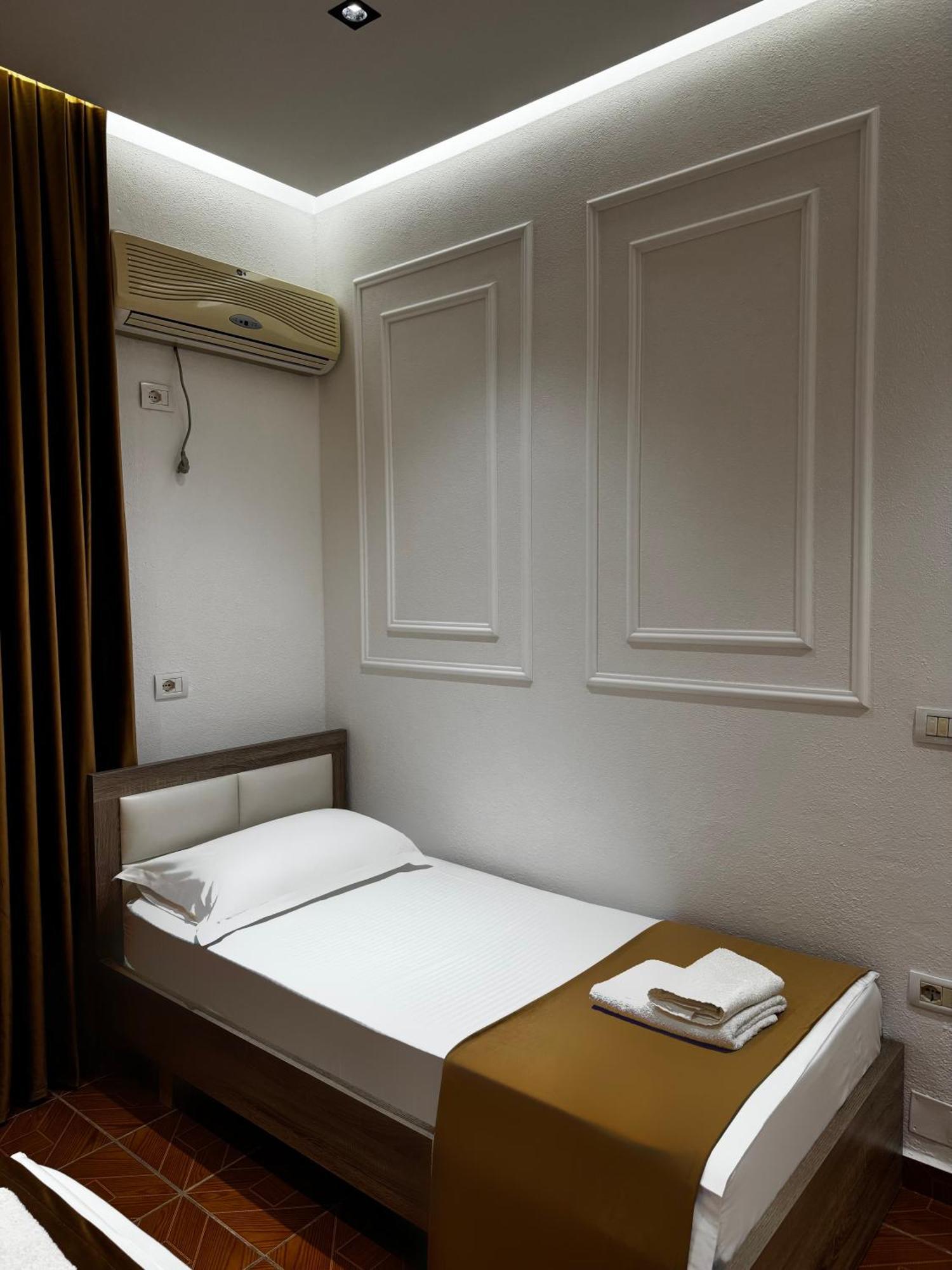 Velipojë Apartments Costa Azzurra מראה חיצוני תמונה