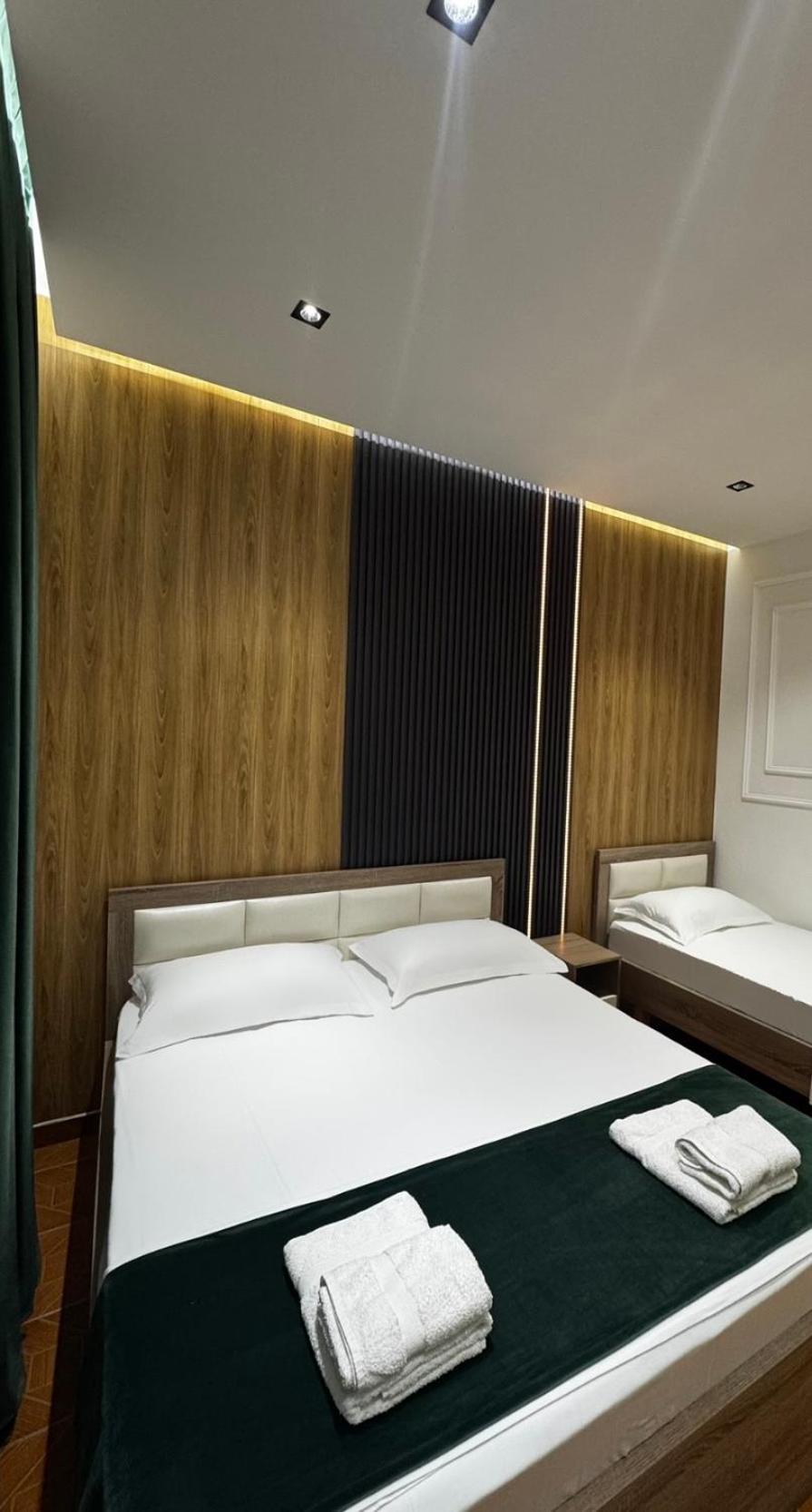 Velipojë Apartments Costa Azzurra מראה חיצוני תמונה