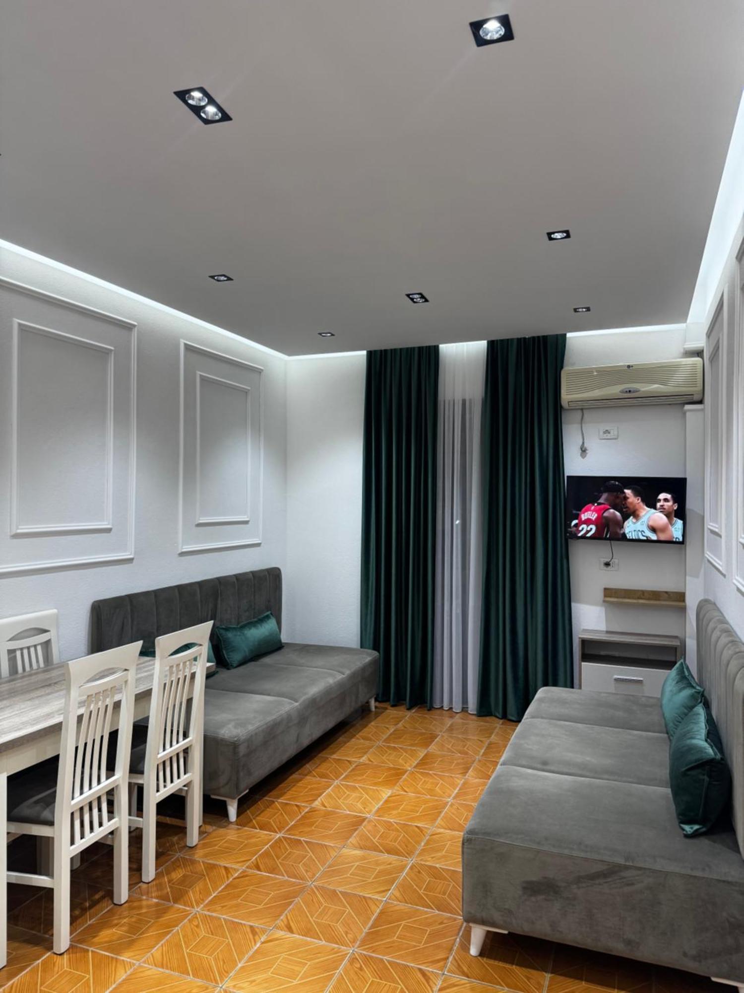 Velipojë Apartments Costa Azzurra מראה חיצוני תמונה