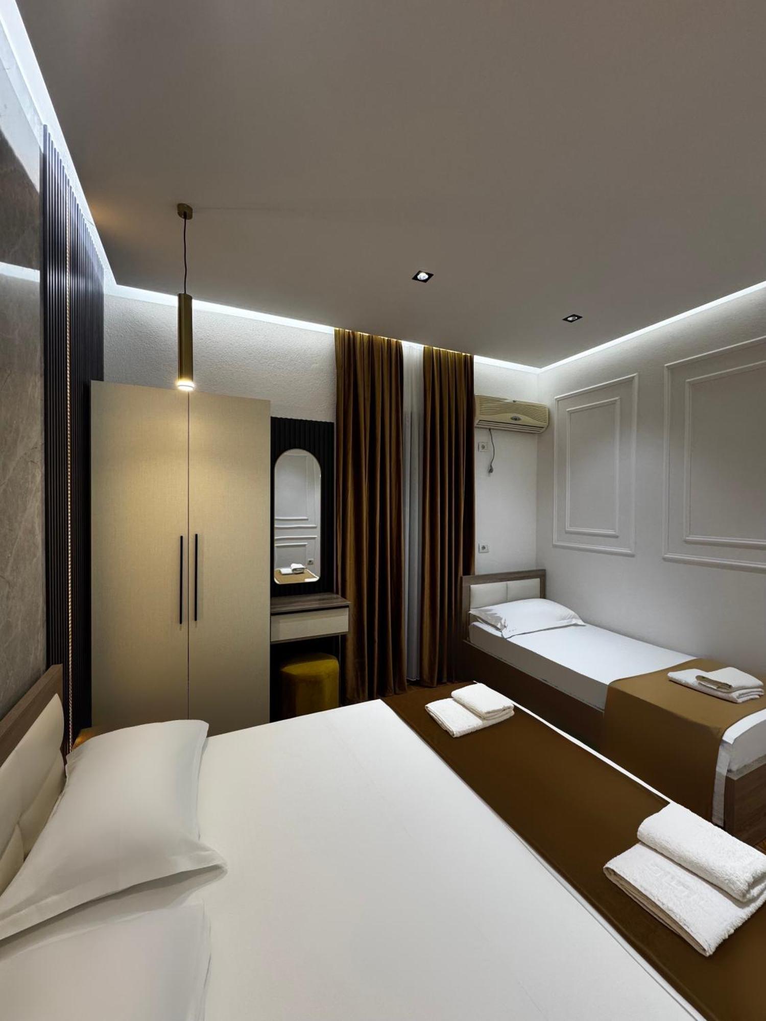 Velipojë Apartments Costa Azzurra מראה חיצוני תמונה