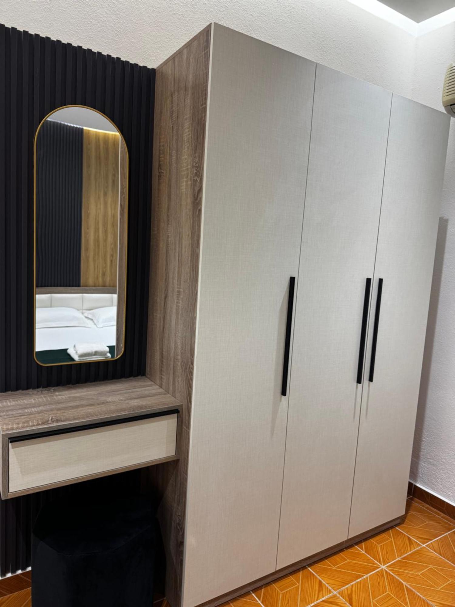Velipojë Apartments Costa Azzurra מראה חיצוני תמונה