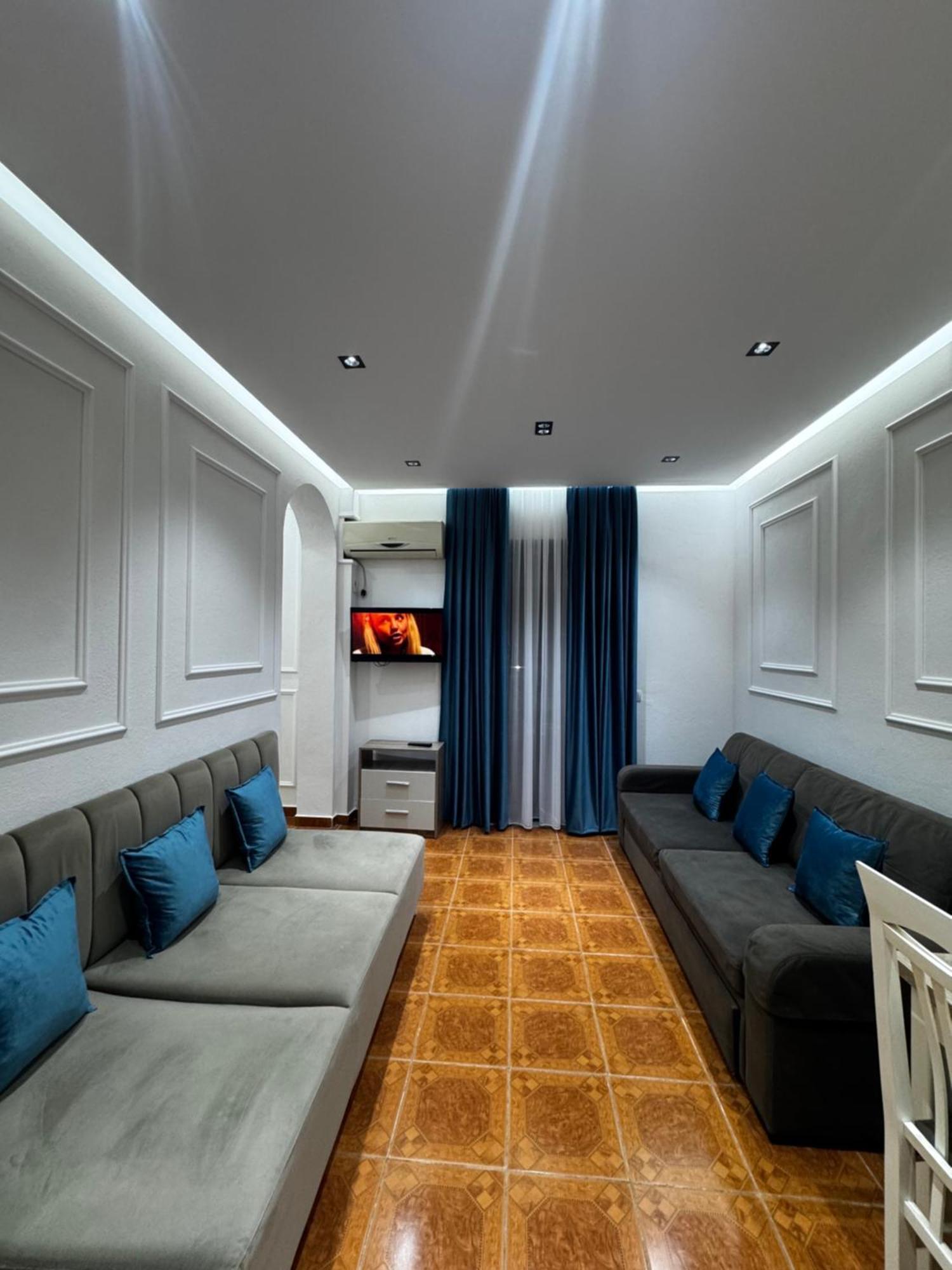 Velipojë Apartments Costa Azzurra מראה חיצוני תמונה