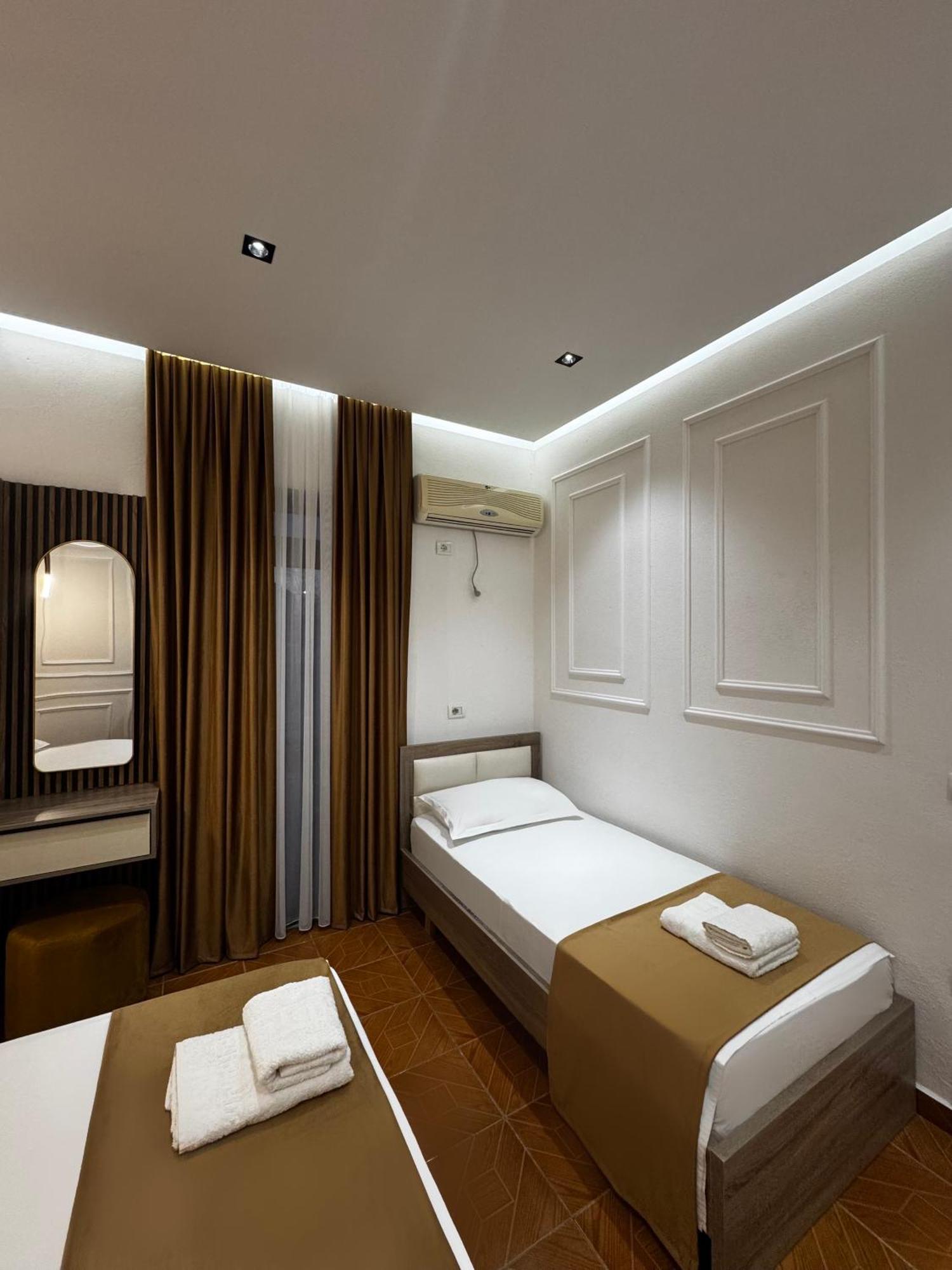 Velipojë Apartments Costa Azzurra מראה חיצוני תמונה
