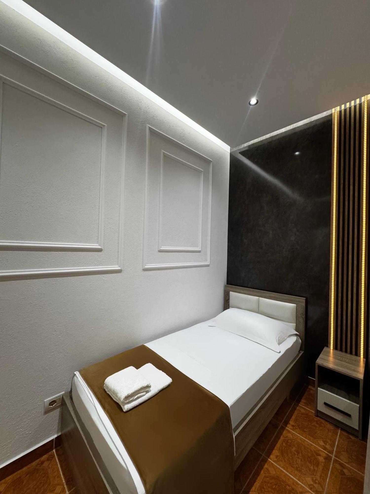Velipojë Apartments Costa Azzurra מראה חיצוני תמונה
