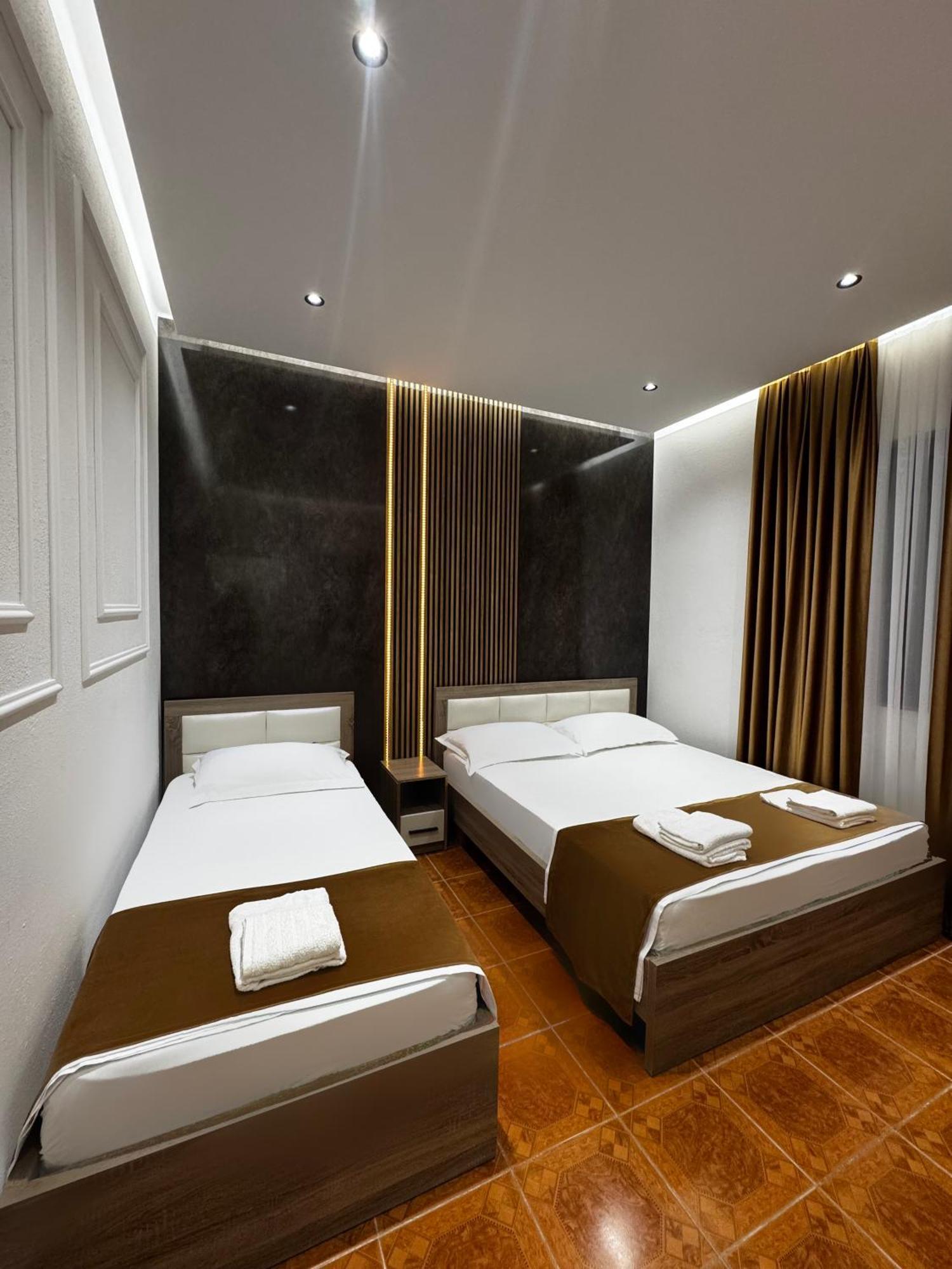 Velipojë Apartments Costa Azzurra מראה חיצוני תמונה