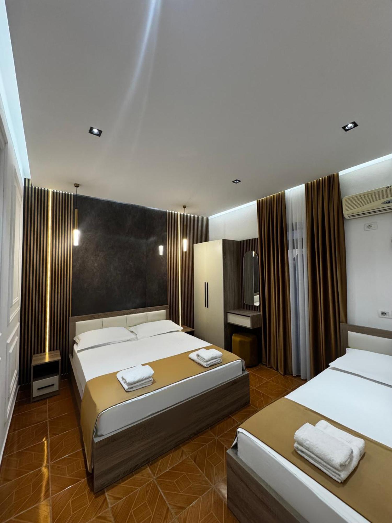 Velipojë Apartments Costa Azzurra מראה חיצוני תמונה