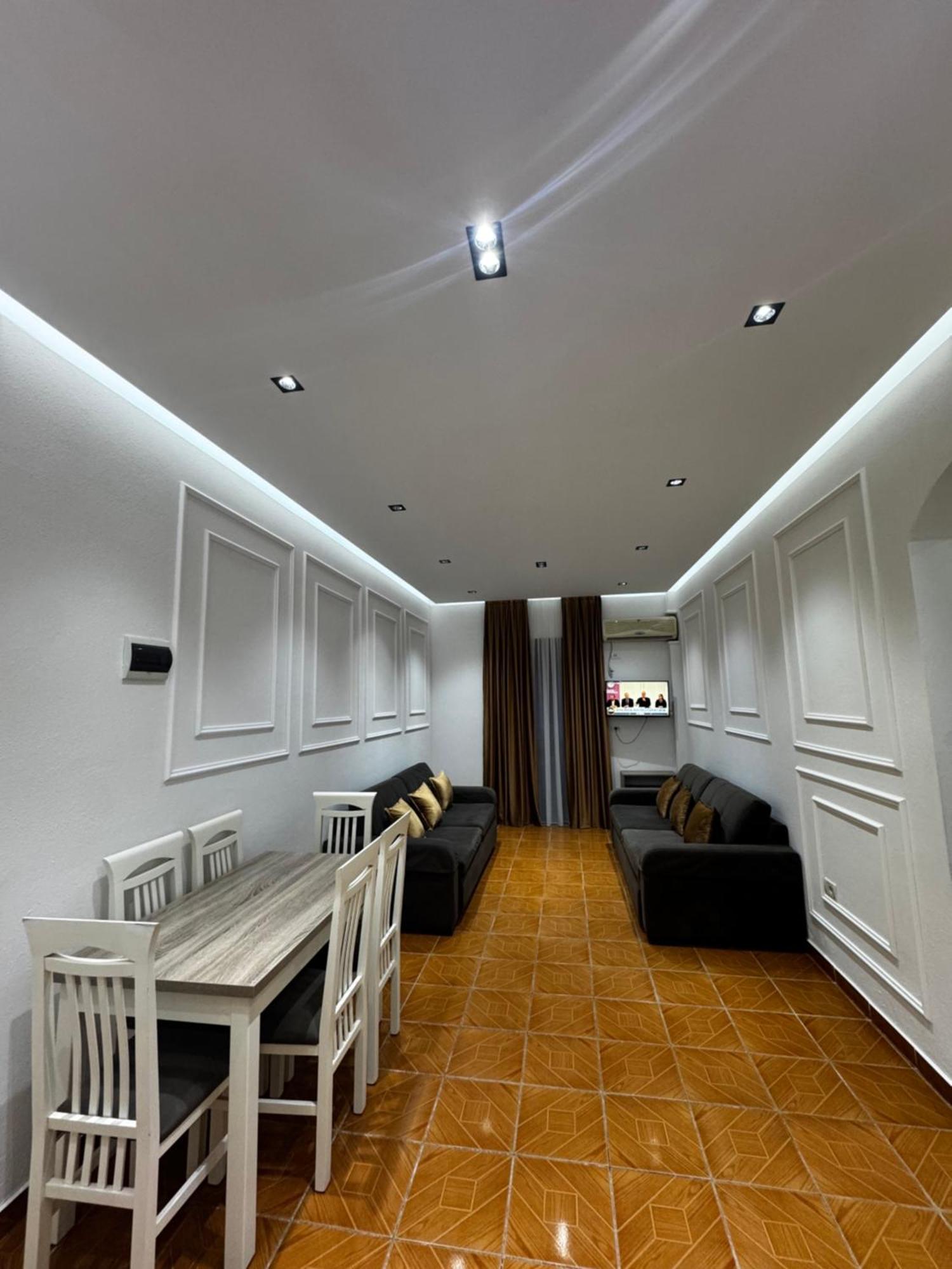 Velipojë Apartments Costa Azzurra מראה חיצוני תמונה