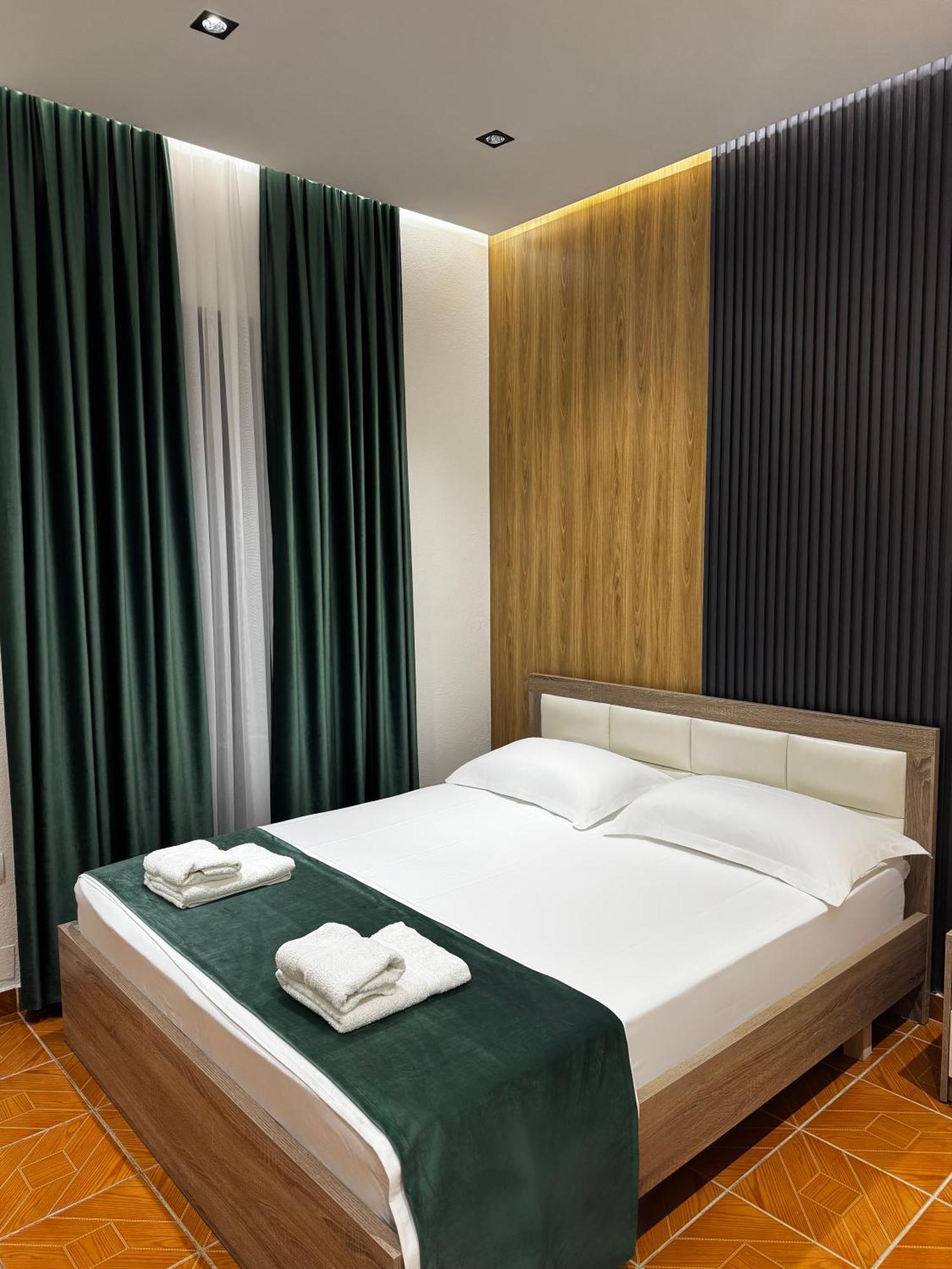 Velipojë Apartments Costa Azzurra מראה חיצוני תמונה