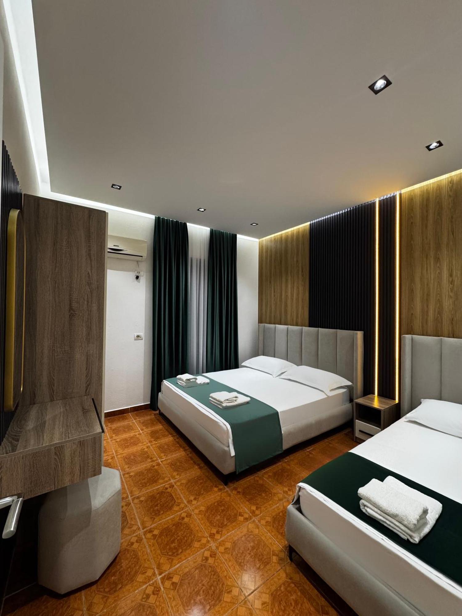 Velipojë Apartments Costa Azzurra מראה חיצוני תמונה