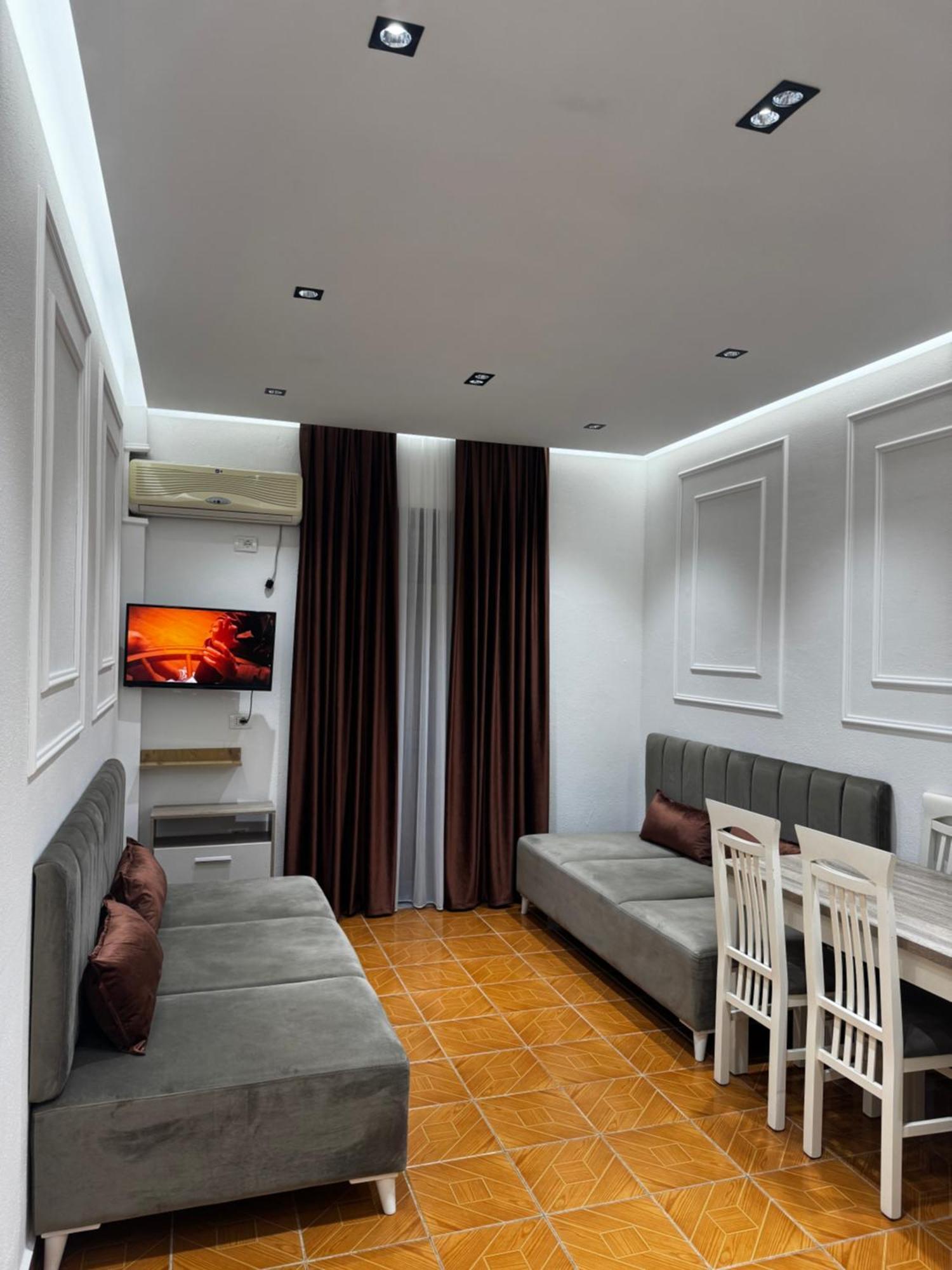 Velipojë Apartments Costa Azzurra מראה חיצוני תמונה
