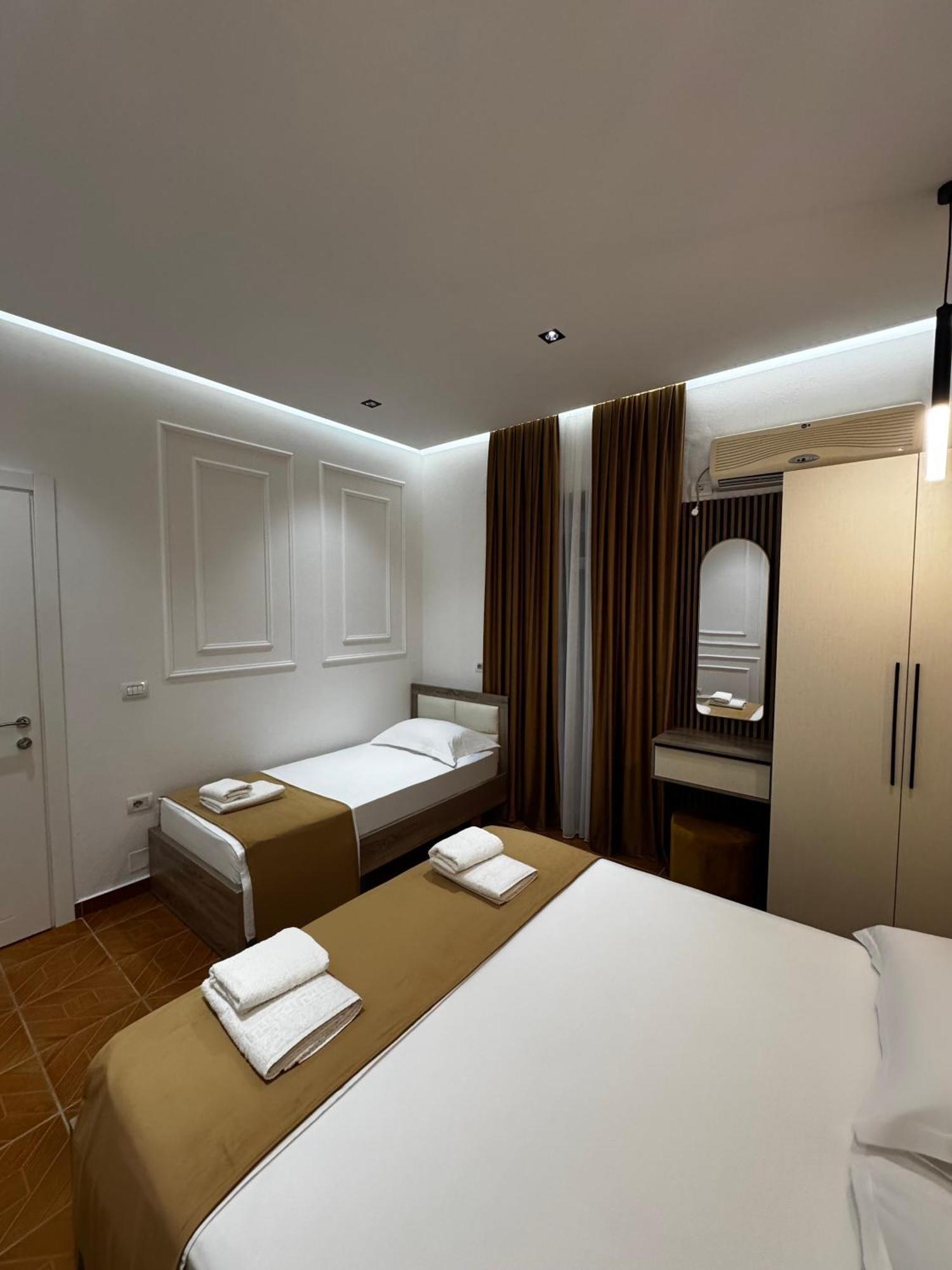 Velipojë Apartments Costa Azzurra מראה חיצוני תמונה
