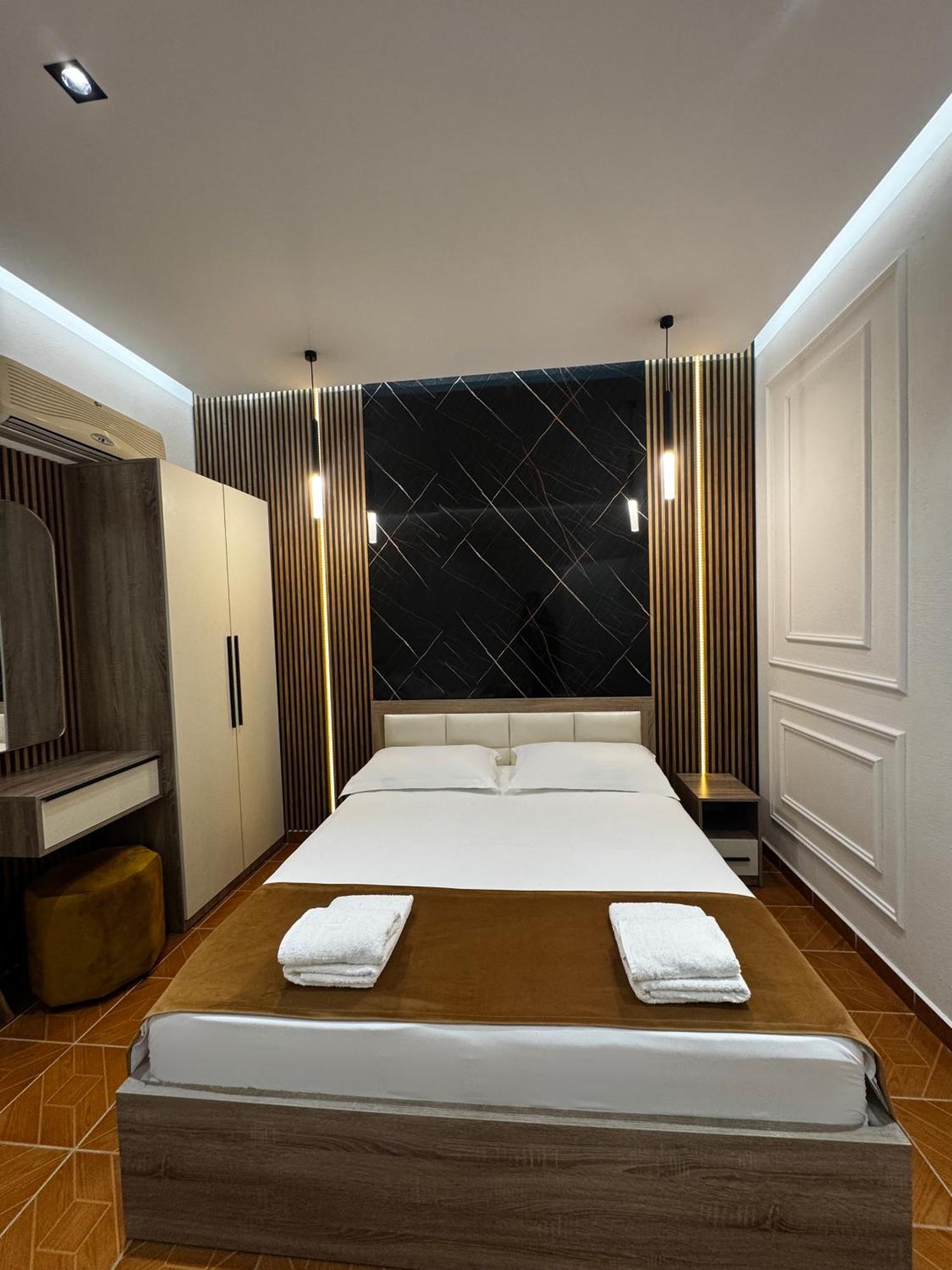 Velipojë Apartments Costa Azzurra מראה חיצוני תמונה